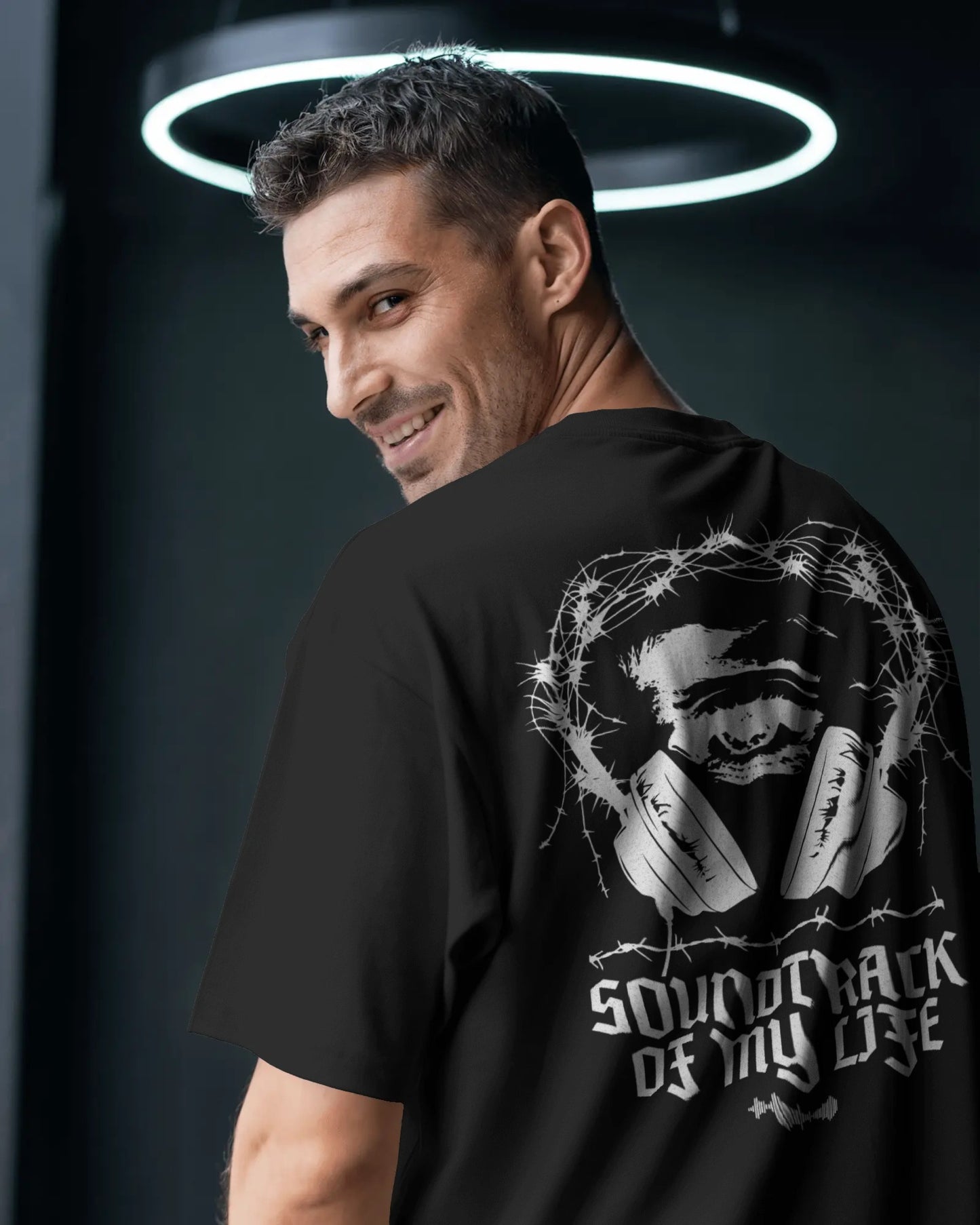 Soundtrack of My Life Premium TEE