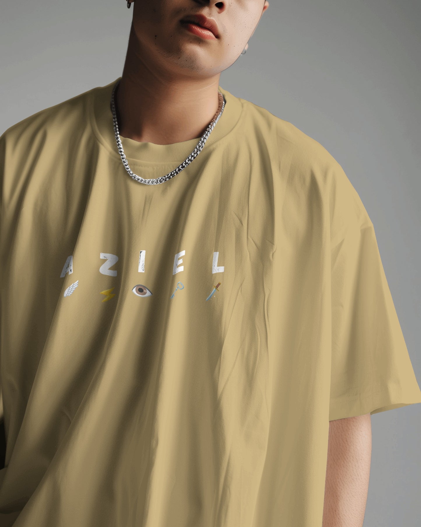Hustle AZIEL Premium Tee