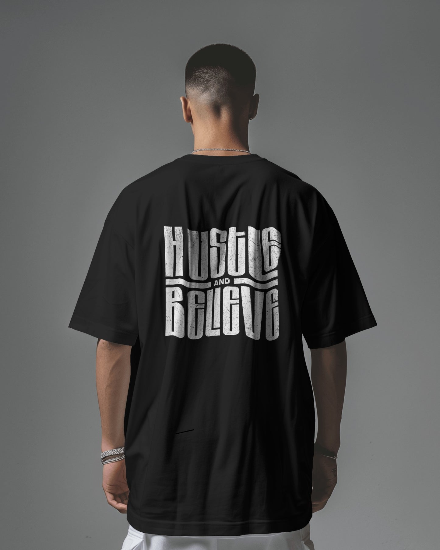 Hustle AZIEL Premium Tee