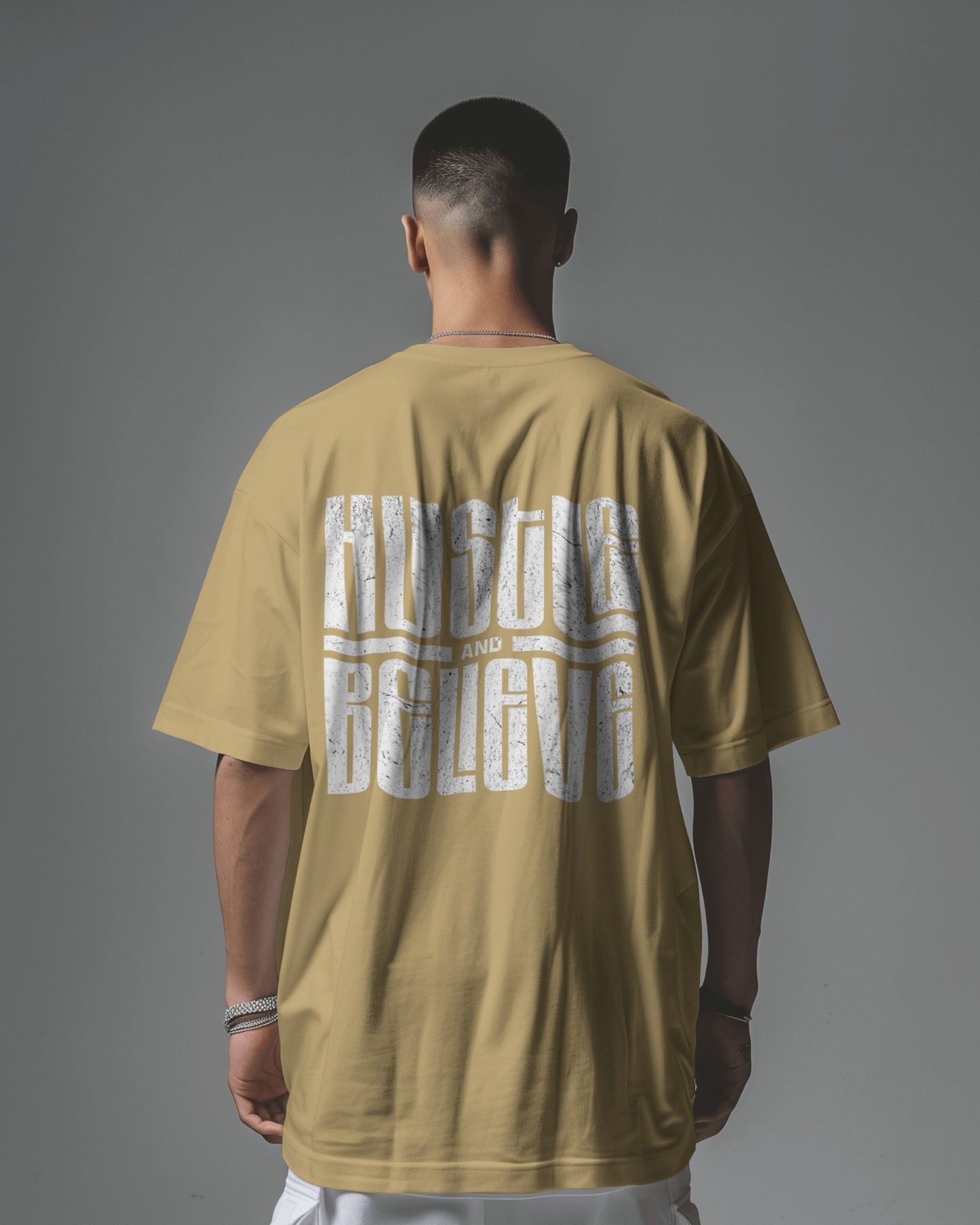 Hustle AZIEL Premium Tee