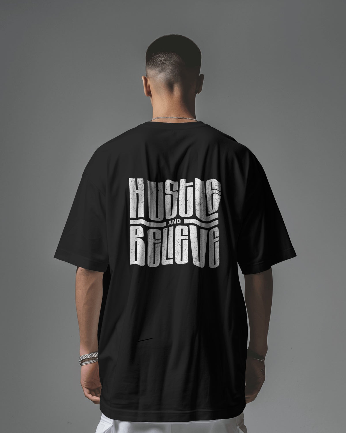 Hustle Premium Tee