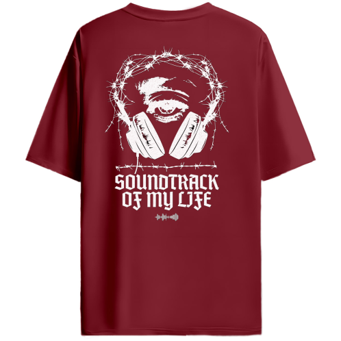 Maroon-back