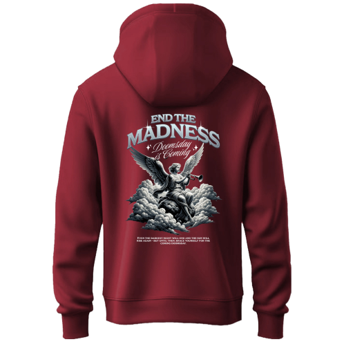Maroon-back