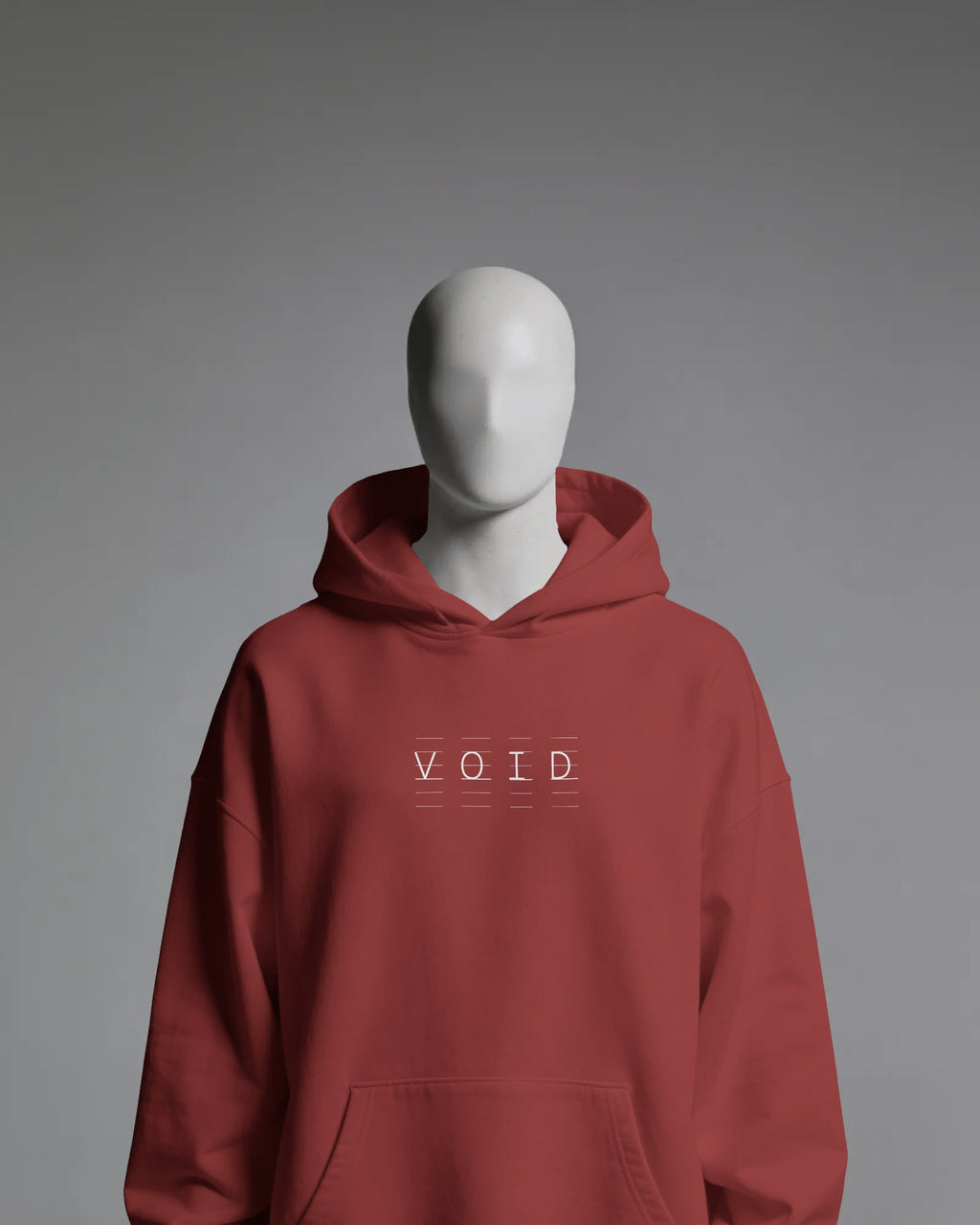 Madness Premium Hoodie By V.O.I.D