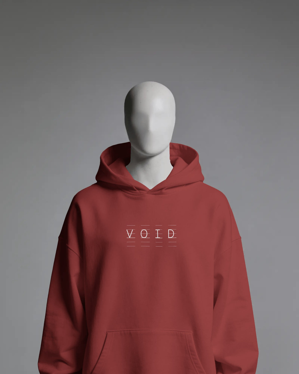Madness Premium Hoodie By V.O.I.D