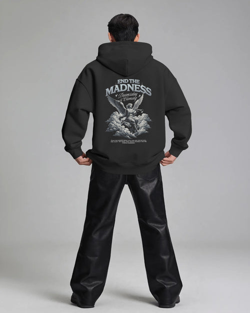 Madness Premium Hoodie By V.O.I.D