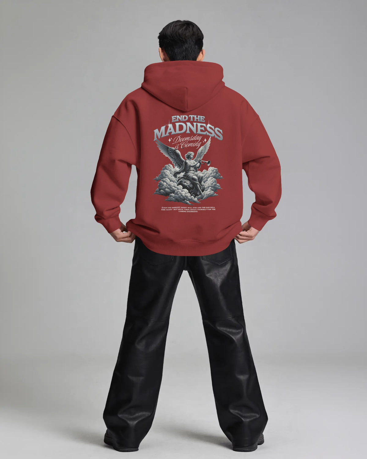 Madness Premium Hoodie By V.O.I.D