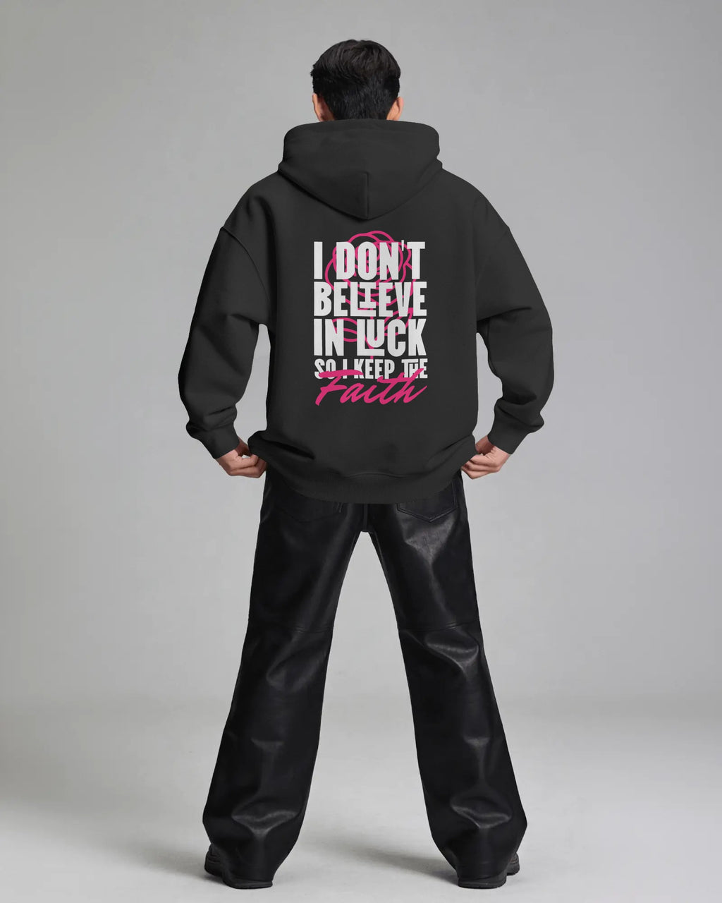 Faith Premium Hoodie By V.O.I.D