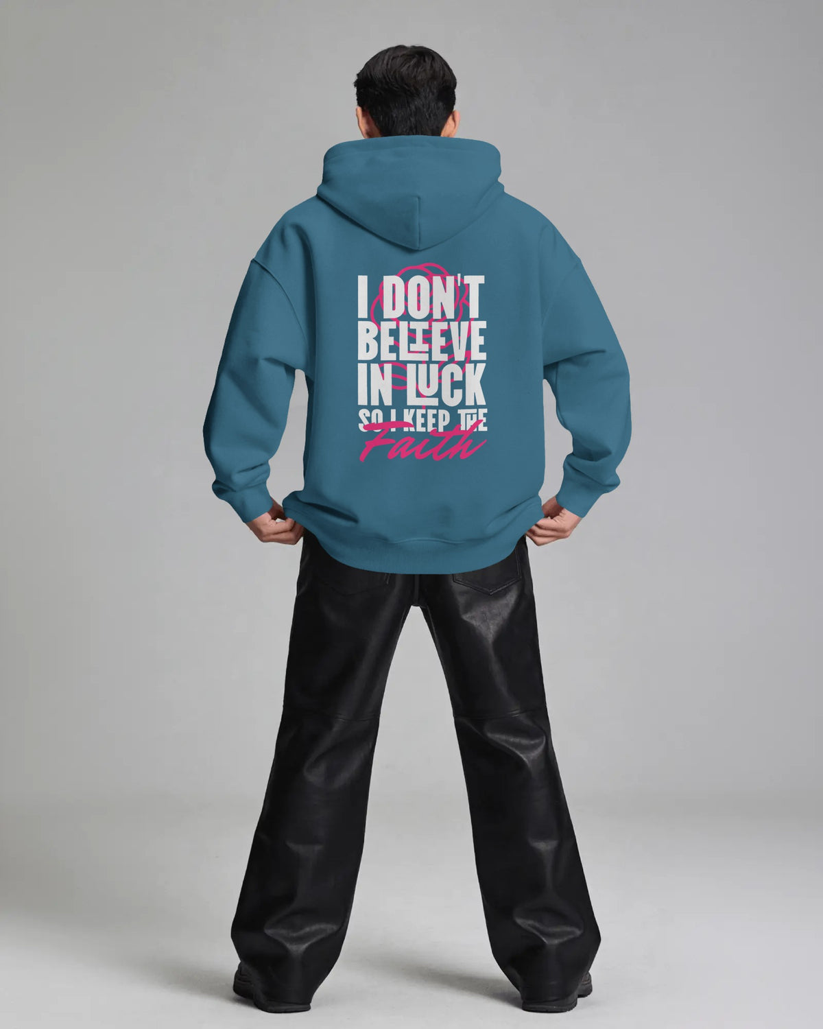 Faith Premium Hoodie By V.O.I.D