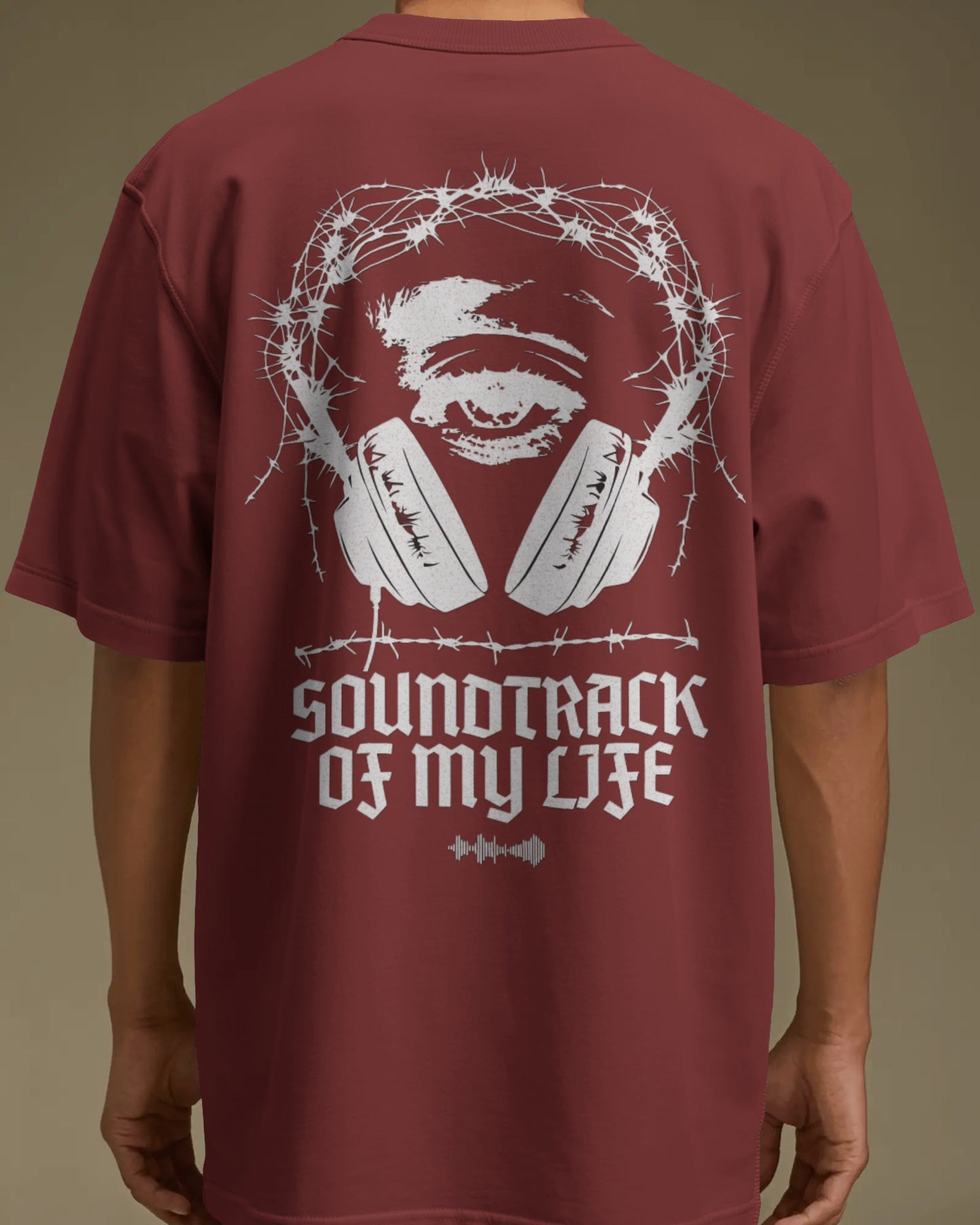 Soundtrack of My Life Premium TEE
