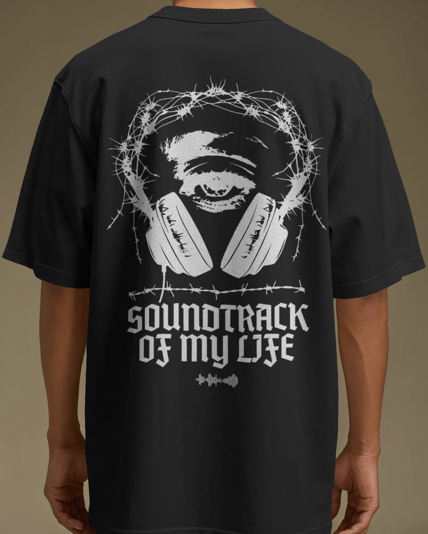 Soundtrack of My Life Premium TEE