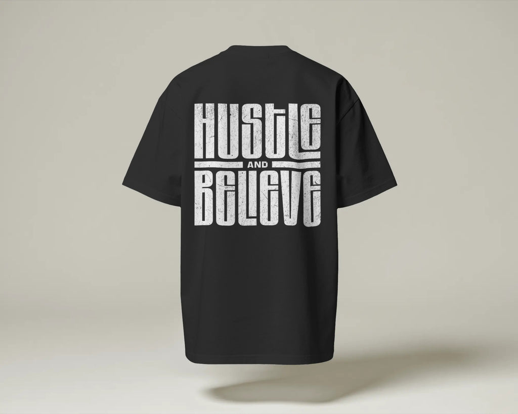 Hustle Premium Tee