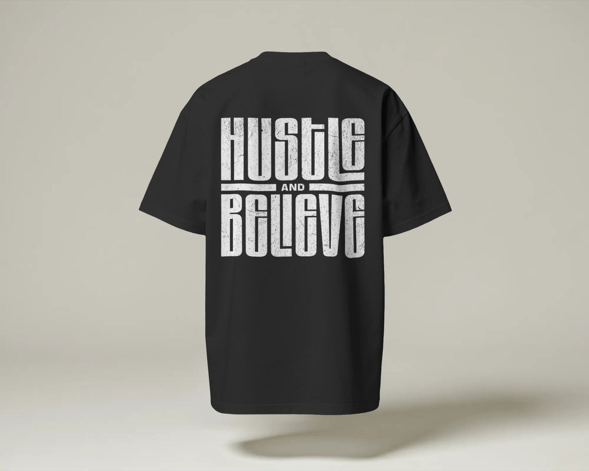 Hustle Premium Tee
