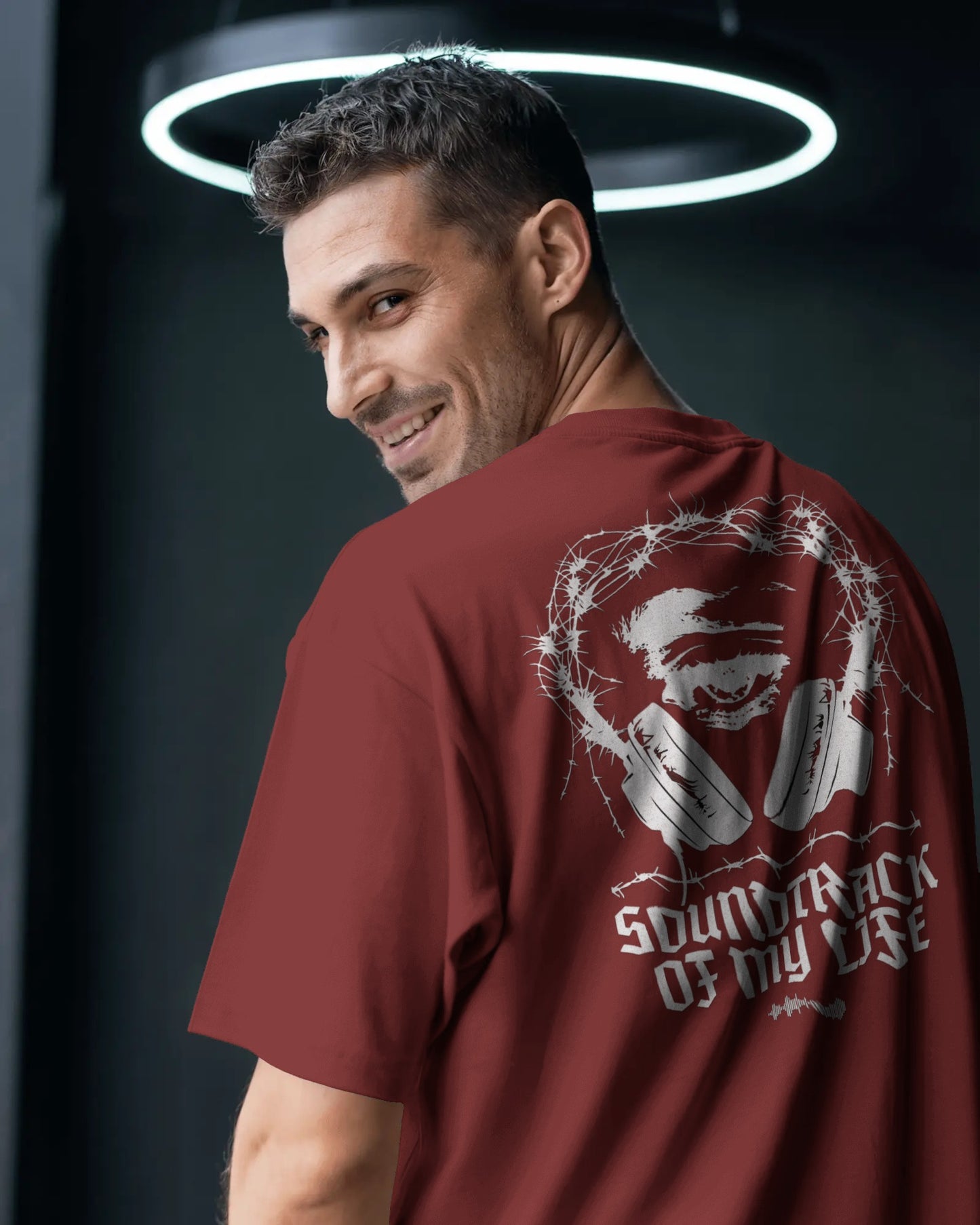 Soundtrack of My Life Premium TEE